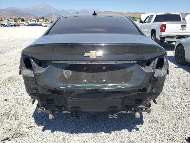  CHEVROLET IMPALA 2016 Black