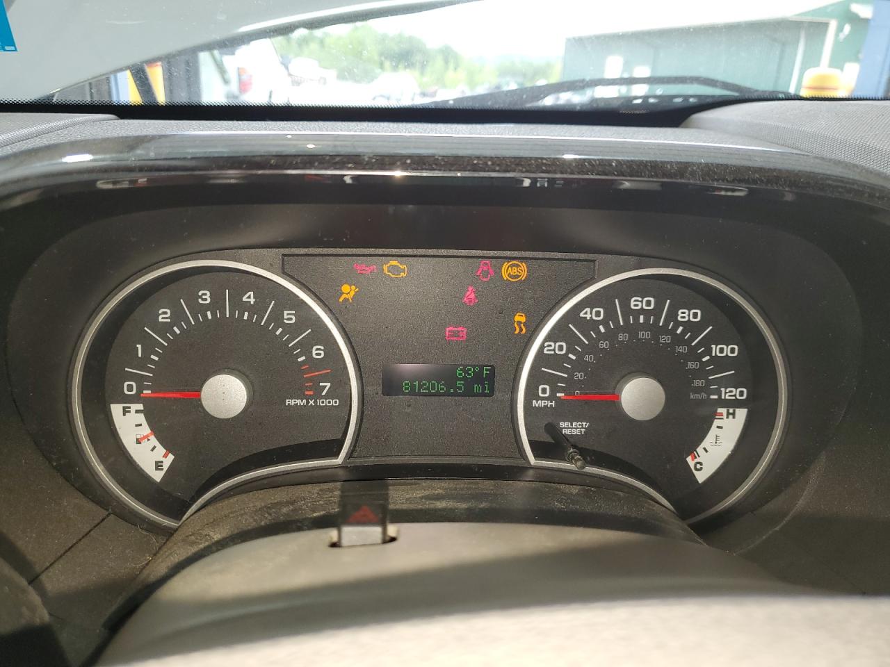 2007 Ford Explorer Xlt VIN: 1FMEU73E77UB03389 Lot: 60965145