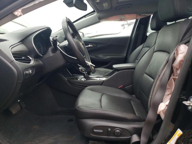  CHEVROLET MALIBU 2022 Czarny