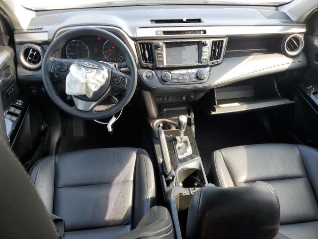  TOYOTA RAV4 2016 Белый