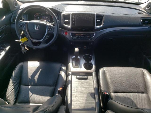  HONDA RIDGELINE 2019 Gray