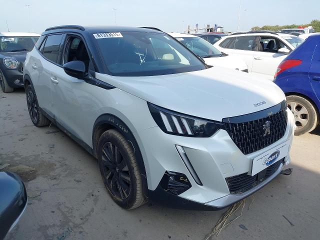 2022 PEUGEOT 2008 GT PREMIUM PURETECH 