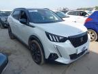 2022 PEUGEOT 2008 GT PREMIUM PURETECH  for sale at Copart PETERLEE