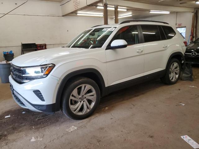  VOLKSWAGEN ATLAS 2021 Белый