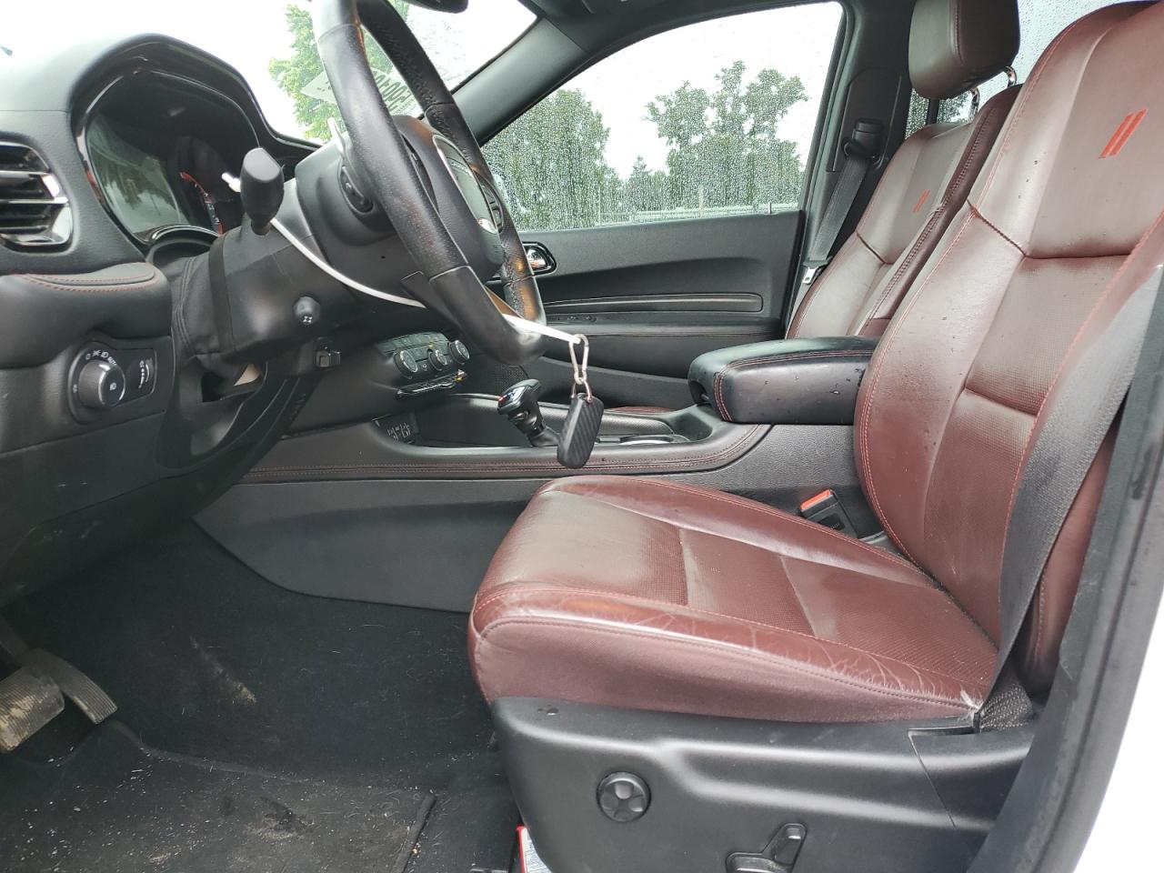 2023 Dodge Durango R/T VIN: 1C4SDJCT9PC553909 Lot: 59918835
