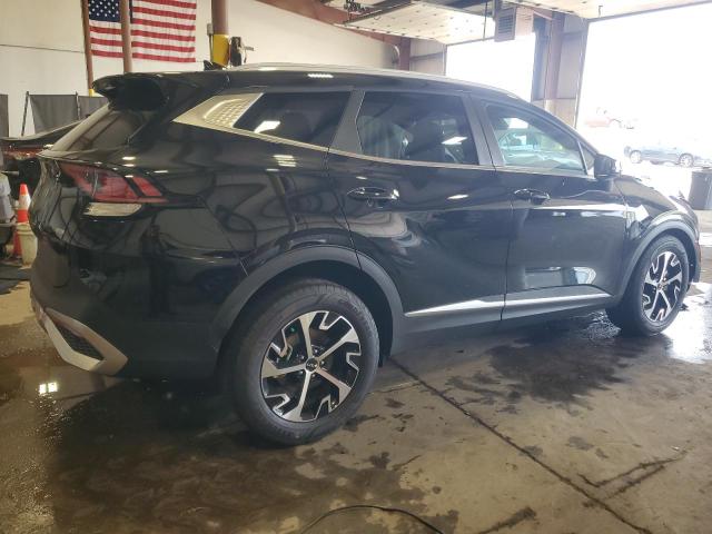  KIA SPORTAGE 2024 Черный