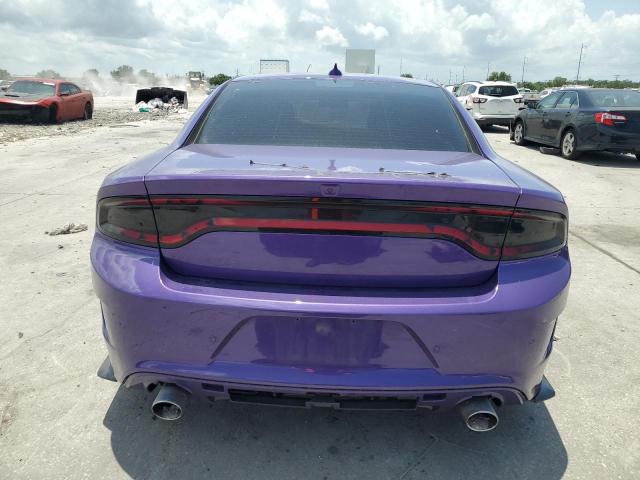  DODGE CHARGER 2023 Фиолетовый