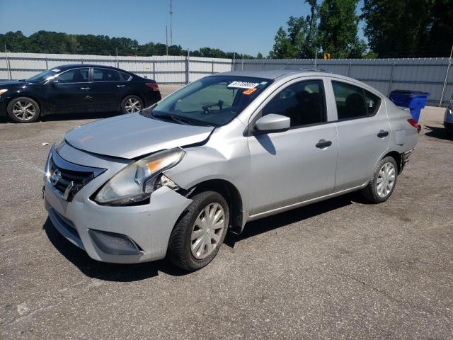 2017 Nissan Versa S