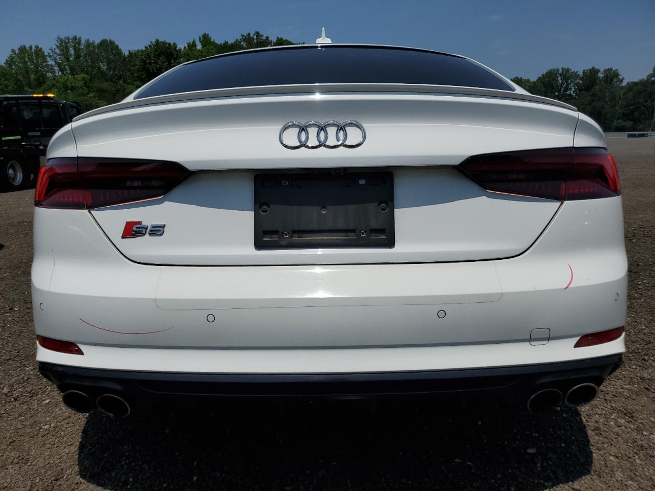 2019 Audi S5 Premium Plus VIN: WAUB4CF52KA005003 Lot: 59615965