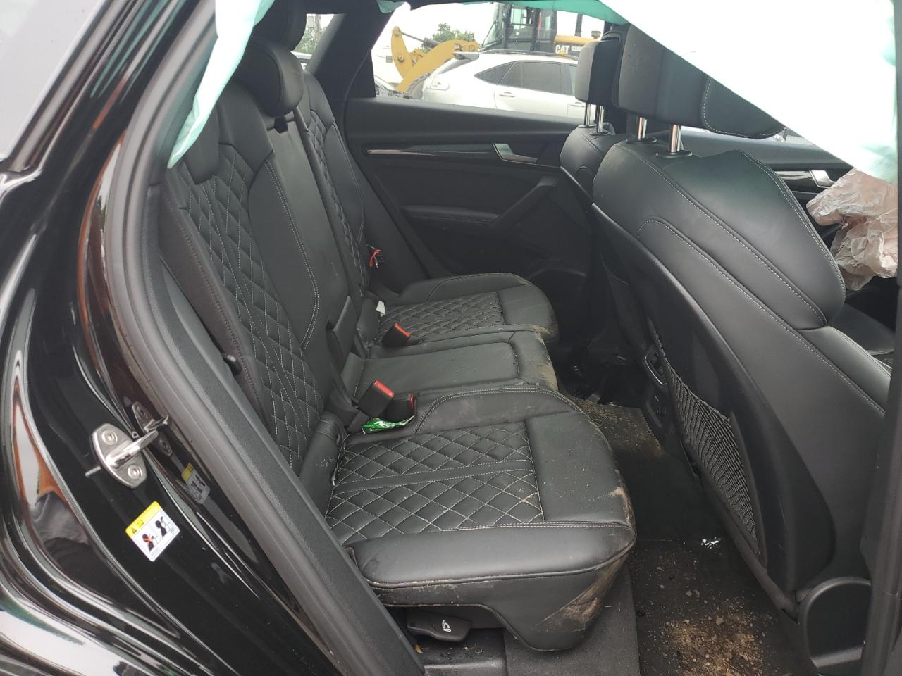 2025 Audi Sq5 Premium Plus VIN: WA1B4AFYXS2032116 Lot: 60176795