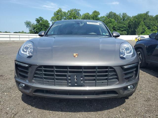  PORSCHE MACAN 2018 Серый