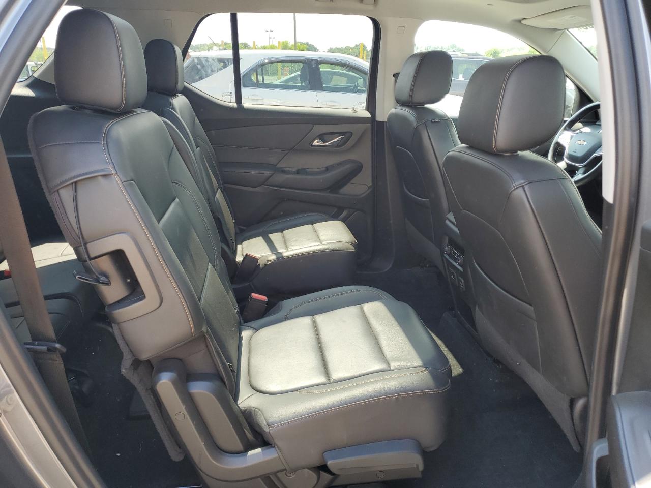 2021 Chevrolet Traverse Lt VIN: 1GNERHKW0MJ258814 Lot: 62803705