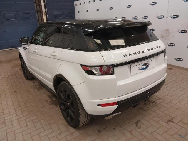 2013 LAND ROVER RANGE ROVE