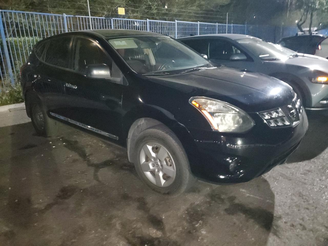 NISSAN ROGUE 2015 VIN 672113 photo 4