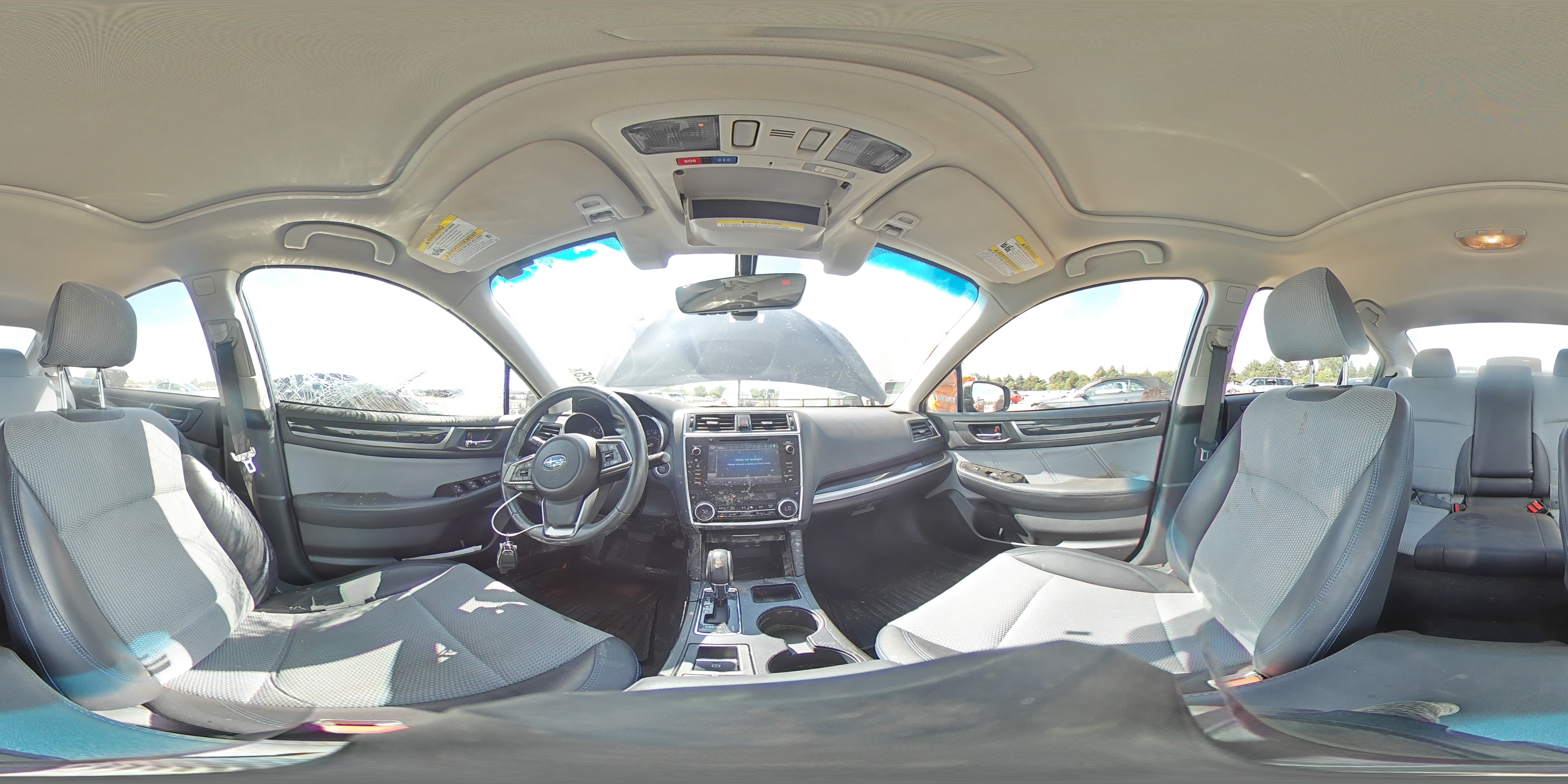 2018 Subaru Legacy Sport VIN: 4S3BNAS63J3023788 Lot: 62776025