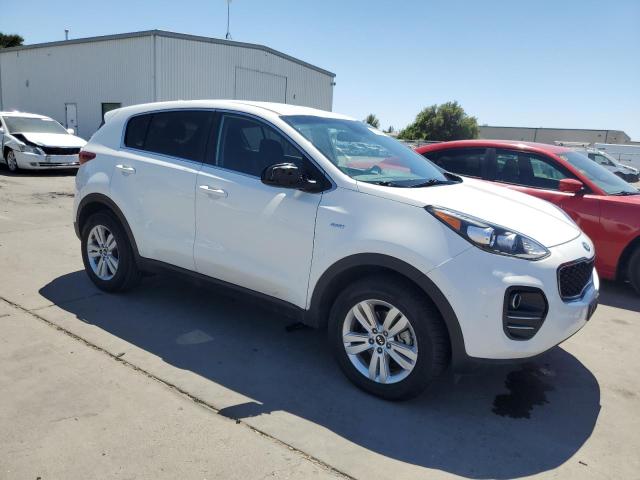  KIA SPORTAGE 2019 White