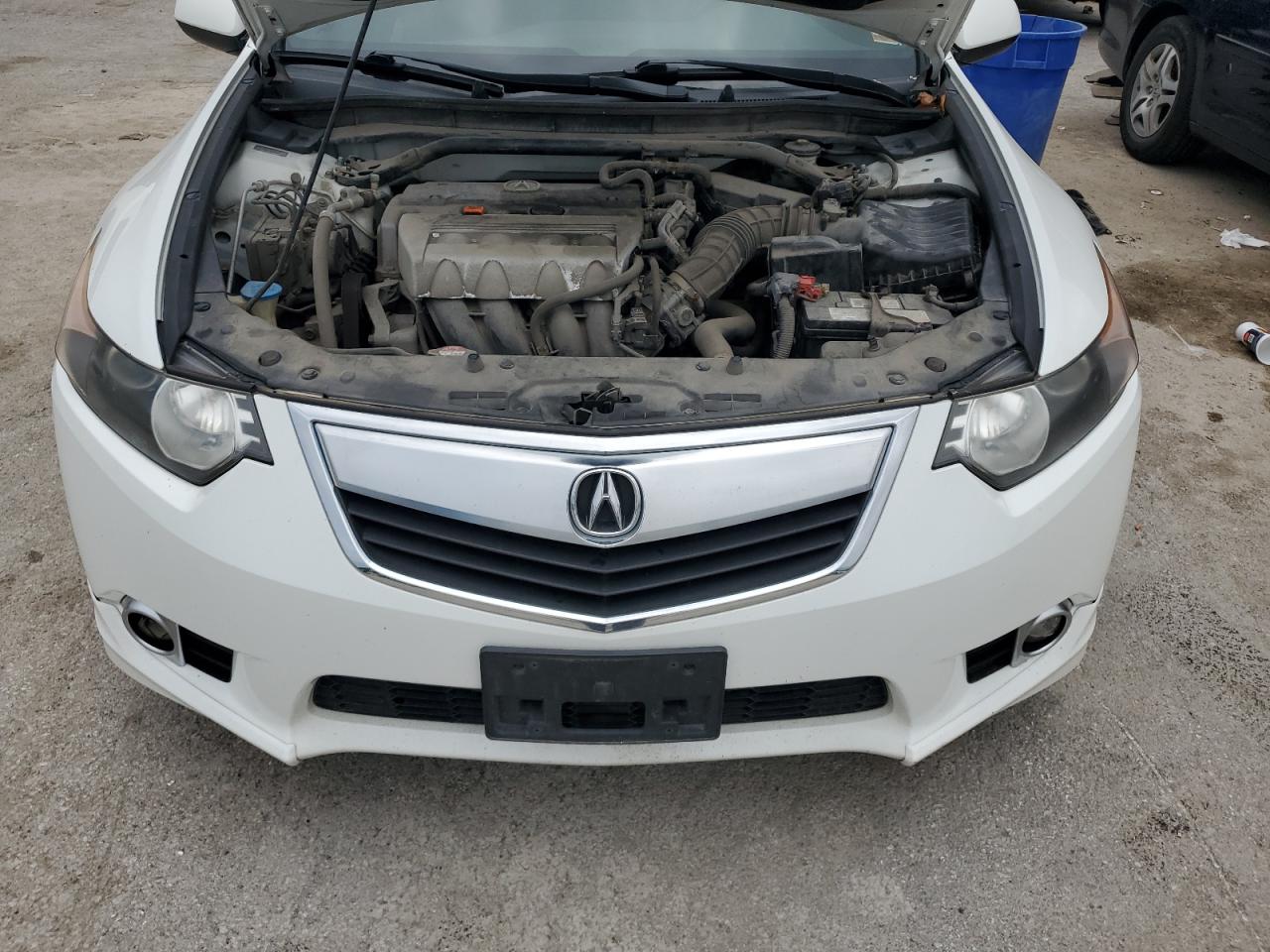 2012 Acura Tsx Se VIN: JH4CU2F80CC026903 Lot: 63077785