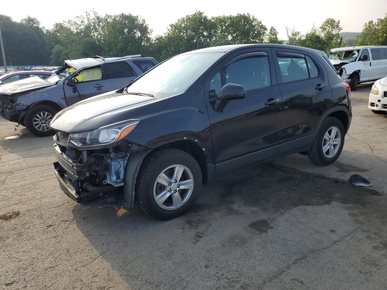 2017 Chevrolet Trax Ls