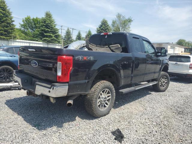  FORD F350 2019 Черный