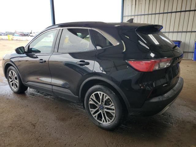  FORD ESCAPE 2021 Czarny