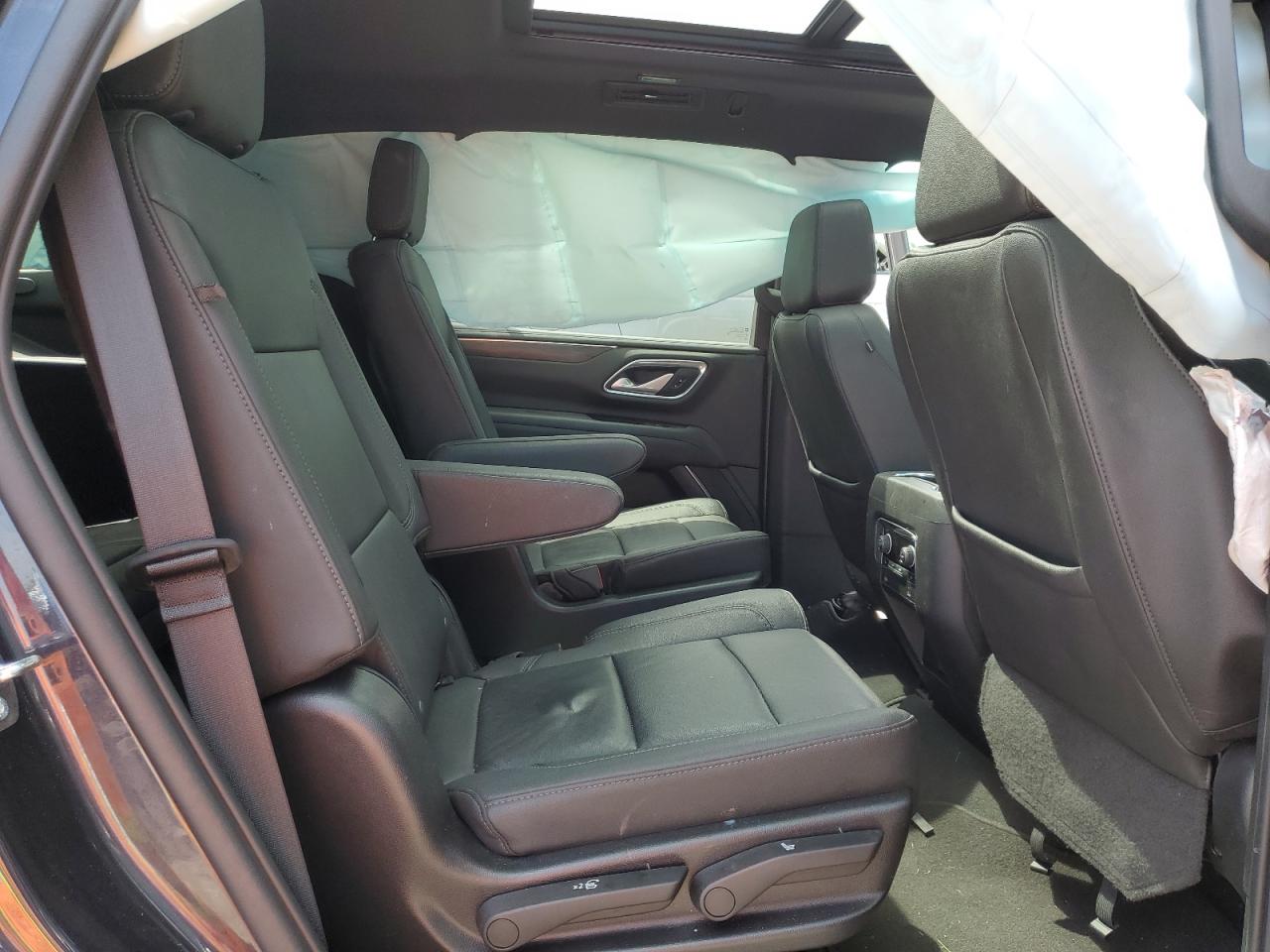 2022 Chevrolet Tahoe K1500 Lt VIN: 1GNSKNKD6NR304220 Lot: 60158015