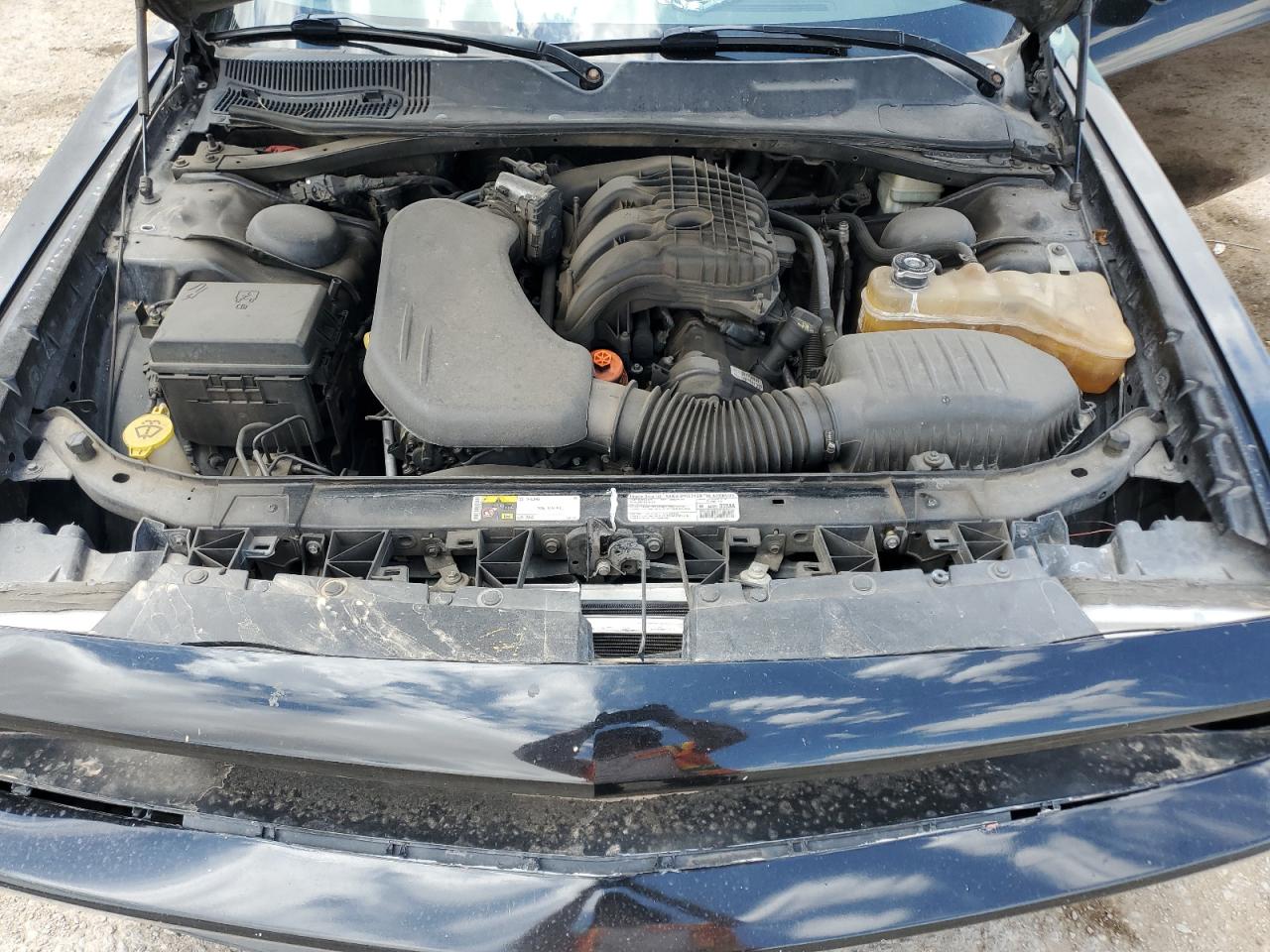 2013 Dodge Challenger Sxt VIN: 2C3CDYAG2DH723852 Lot: 62515525