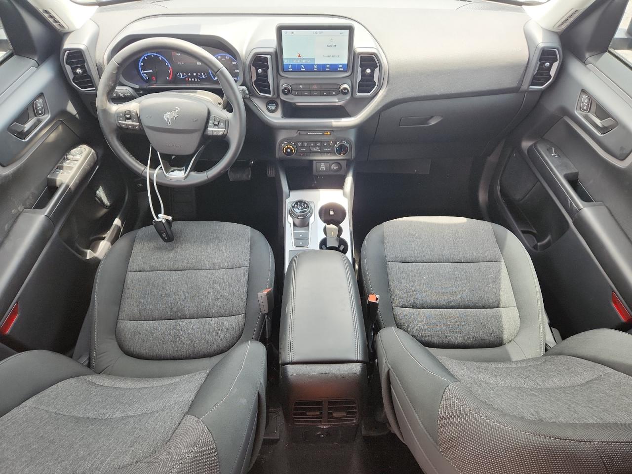 2024 Ford Bronco Sport Big Bend VIN: 3FMCR9B6XRRF68130 Lot: 59761785