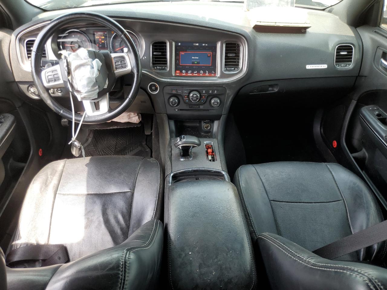 2014 Dodge Charger Sxt VIN: 2C3CDXJG7EH156579 Lot: 61771965