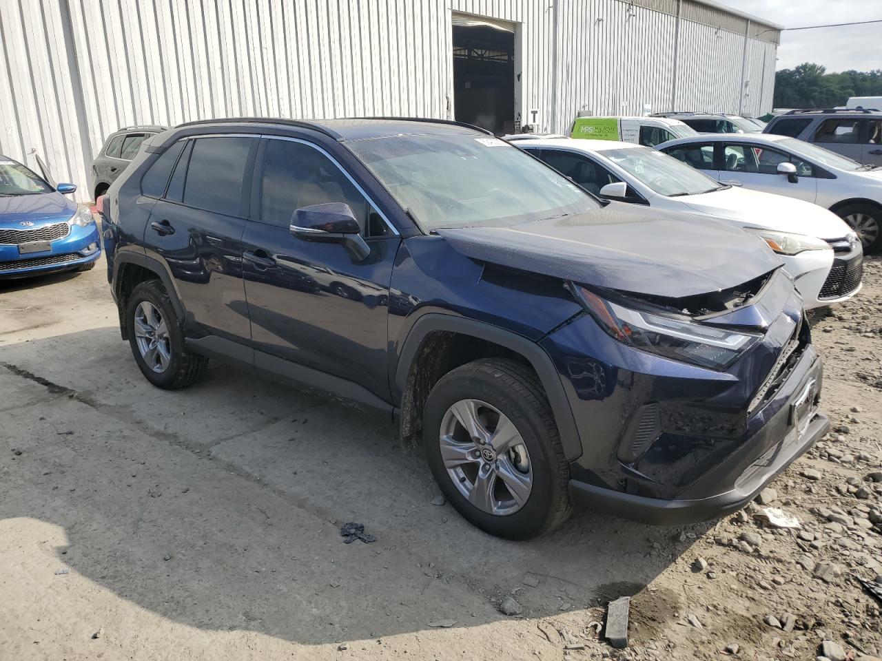 TOYOTA RAV4 2024 VIN 2T3P1RFV5RW419294 photo 4