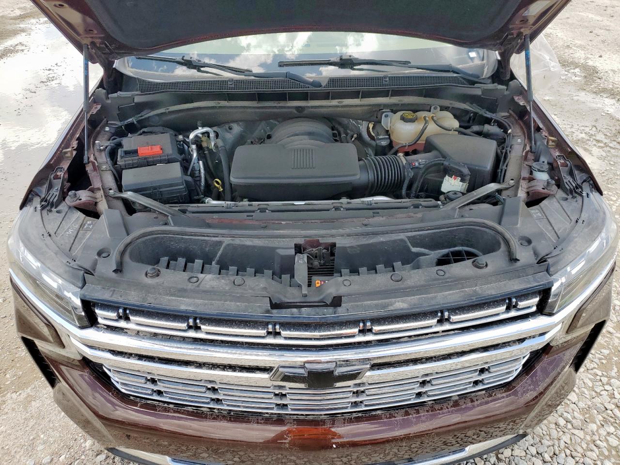 2023 Chevrolet Suburban K1500 Premier VIN: 1GNSKFKD3PR125156 Lot: 59947585