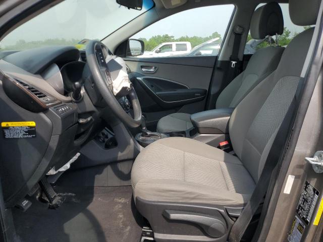  HYUNDAI SANTA FE 2017 Szary