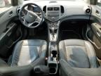2012 Chevrolet Sonic Ltz продається в Elgin, IL - Front End