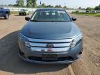 2012 Ford Fusion Se en Venta en Columbia Station, OH - Side