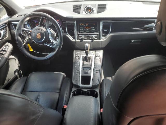  PORSCHE MACAN 2015 Black