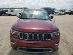 2018 Jeep Grand Cherokee Limited na sprzedaż w Houston, TX - Front End