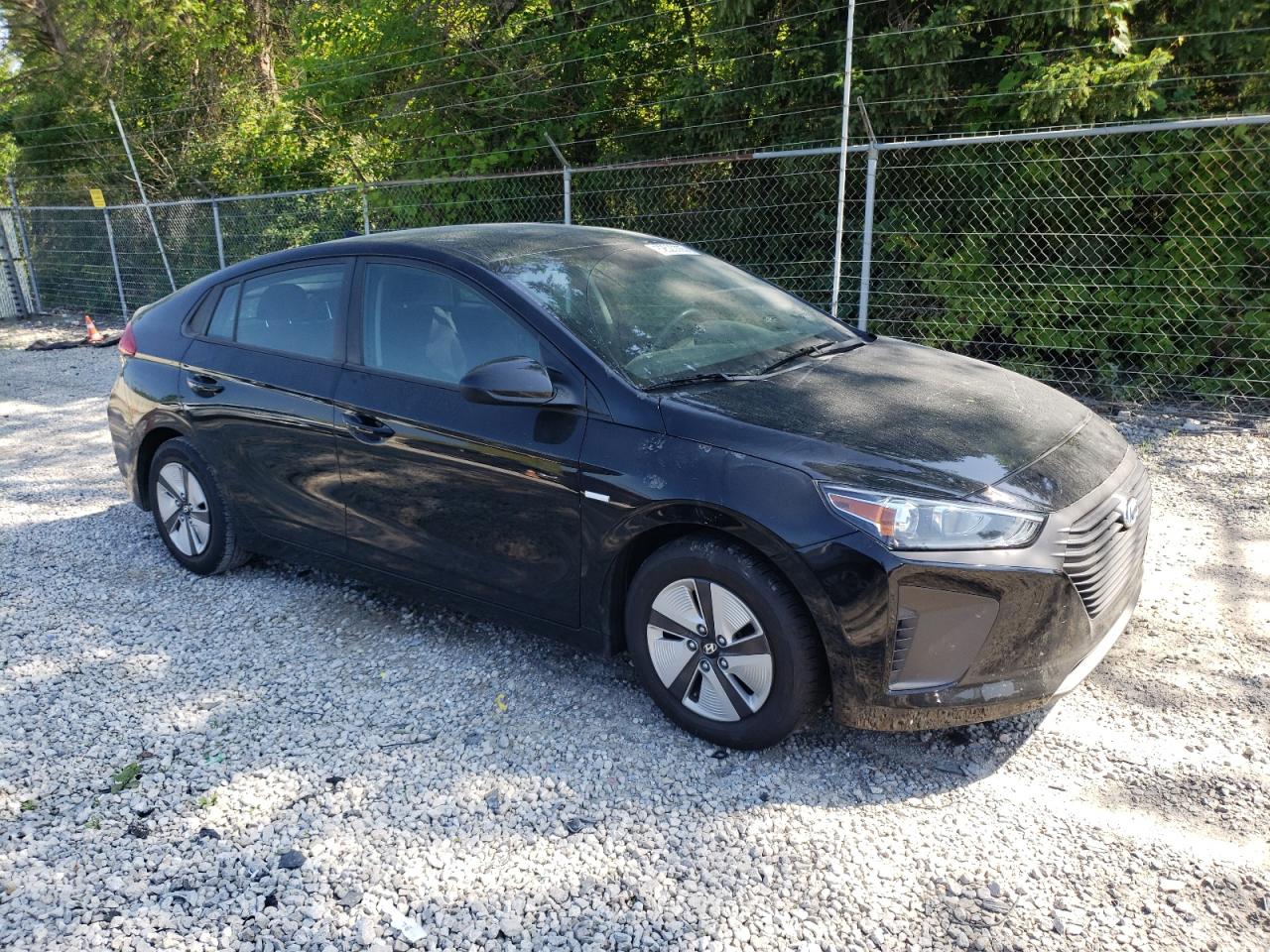 HYUNDAI IONIQ 2019 VIN KMHC65LCXKU171182 zdjęcie 4