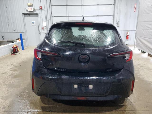 TOYOTA COROLLA 2024 Czarny