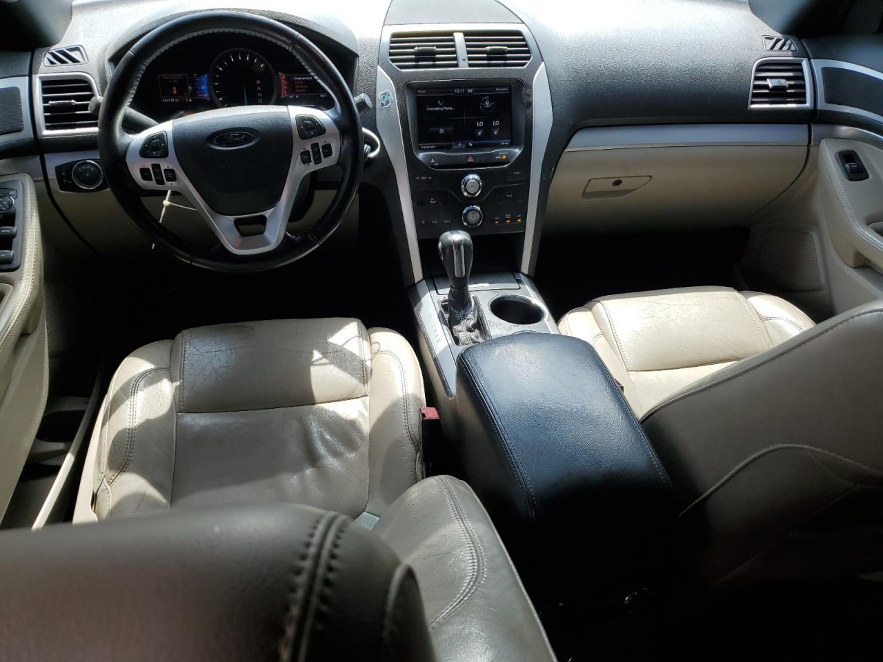 2013 Ford Explorer Xlt VIN: 1FM5K7D89DGC49799 Lot: 61996465