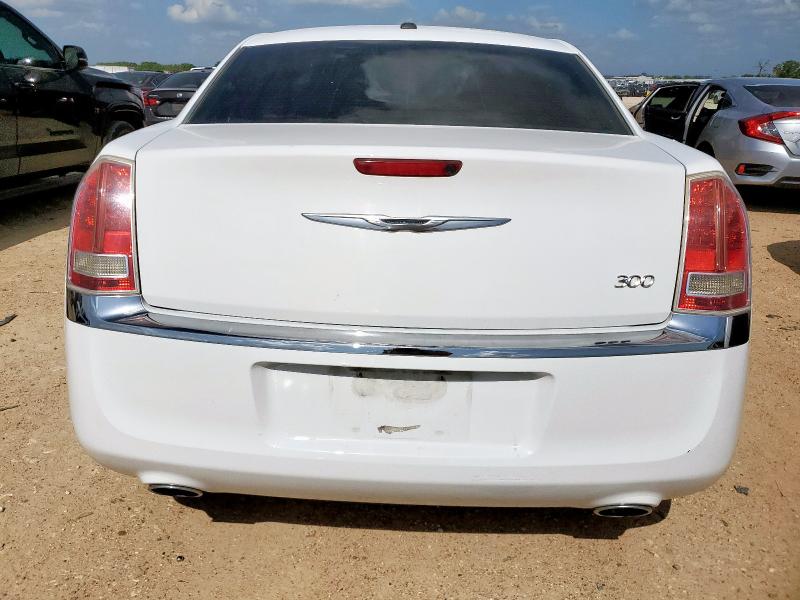 CHRYSLER 300 2014 White