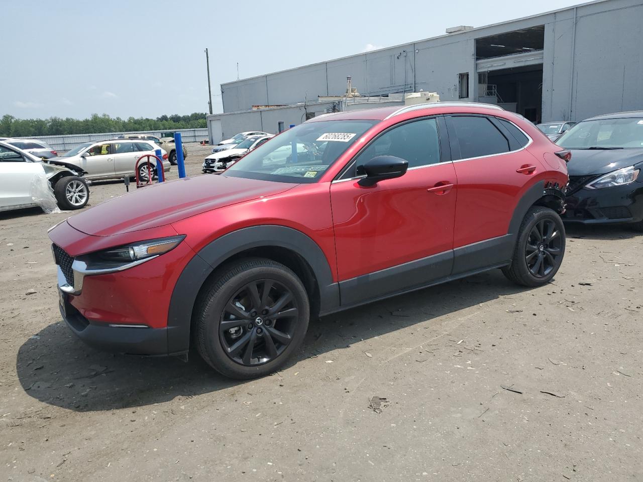 2024 Mazda Cx-30 Select