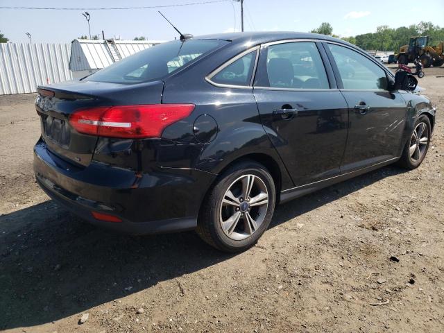  FORD FOCUS 2018 Black
