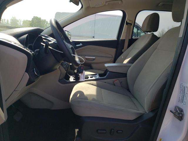 FORD ESCAPE 2017 Biały