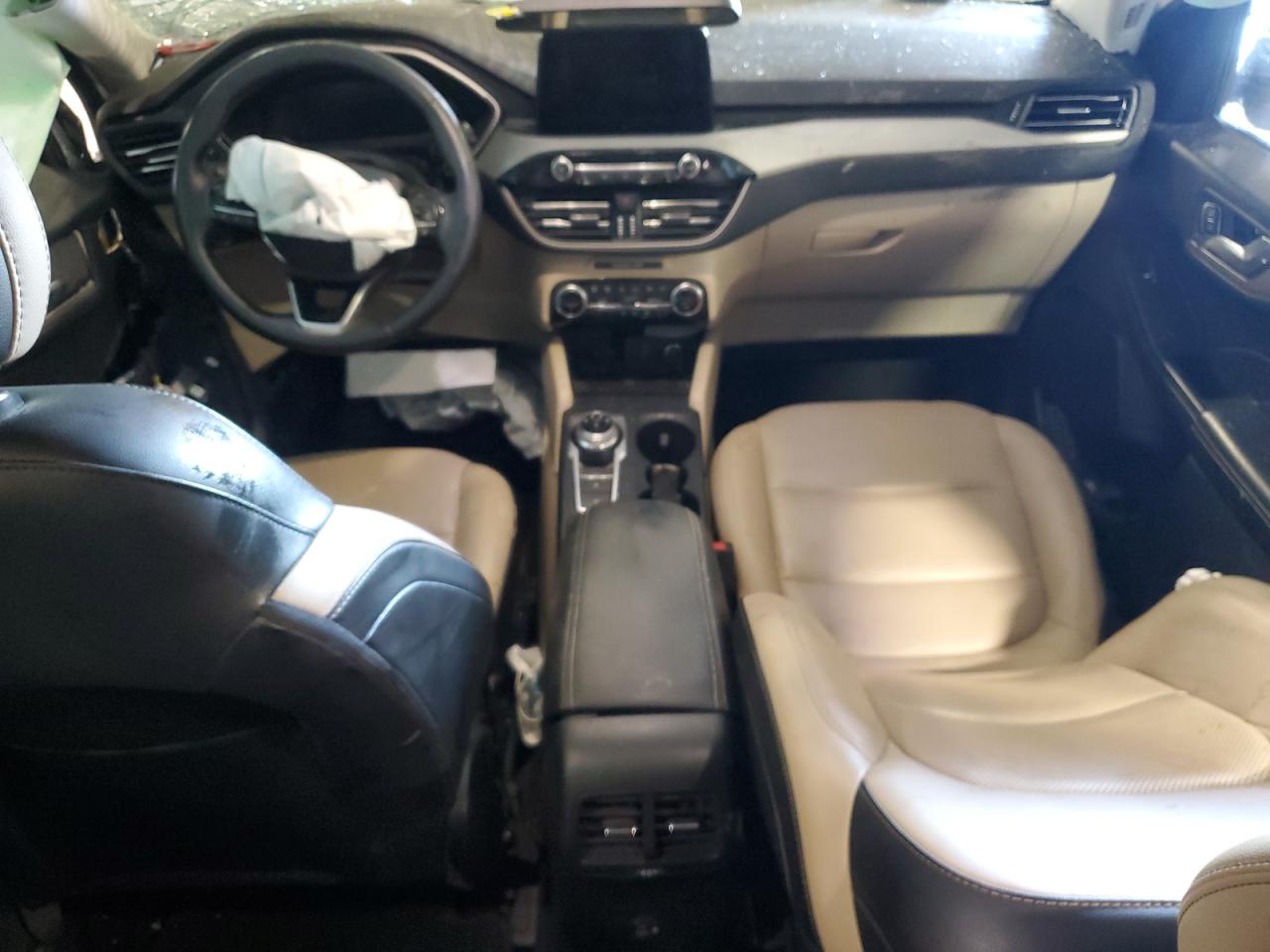 2021 Ford Escape Sel VIN: 1FMCU9CZ2MUA17151 Lot: 62588005