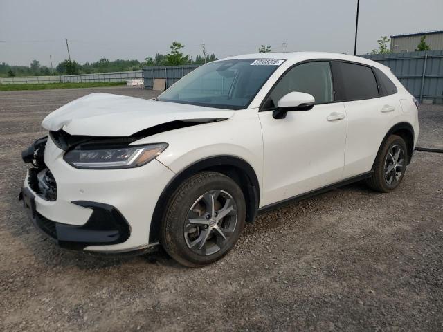 2024 HONDA HR-V EXL   for sale at Copart ON - OTTAWA