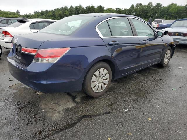  HONDA ACCORD 2012 Blue