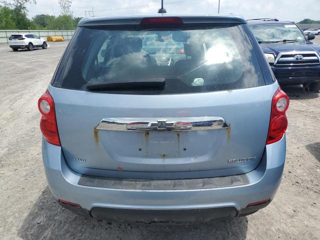 Parquets CHEVROLET EQUINOX 2015 Granatowy