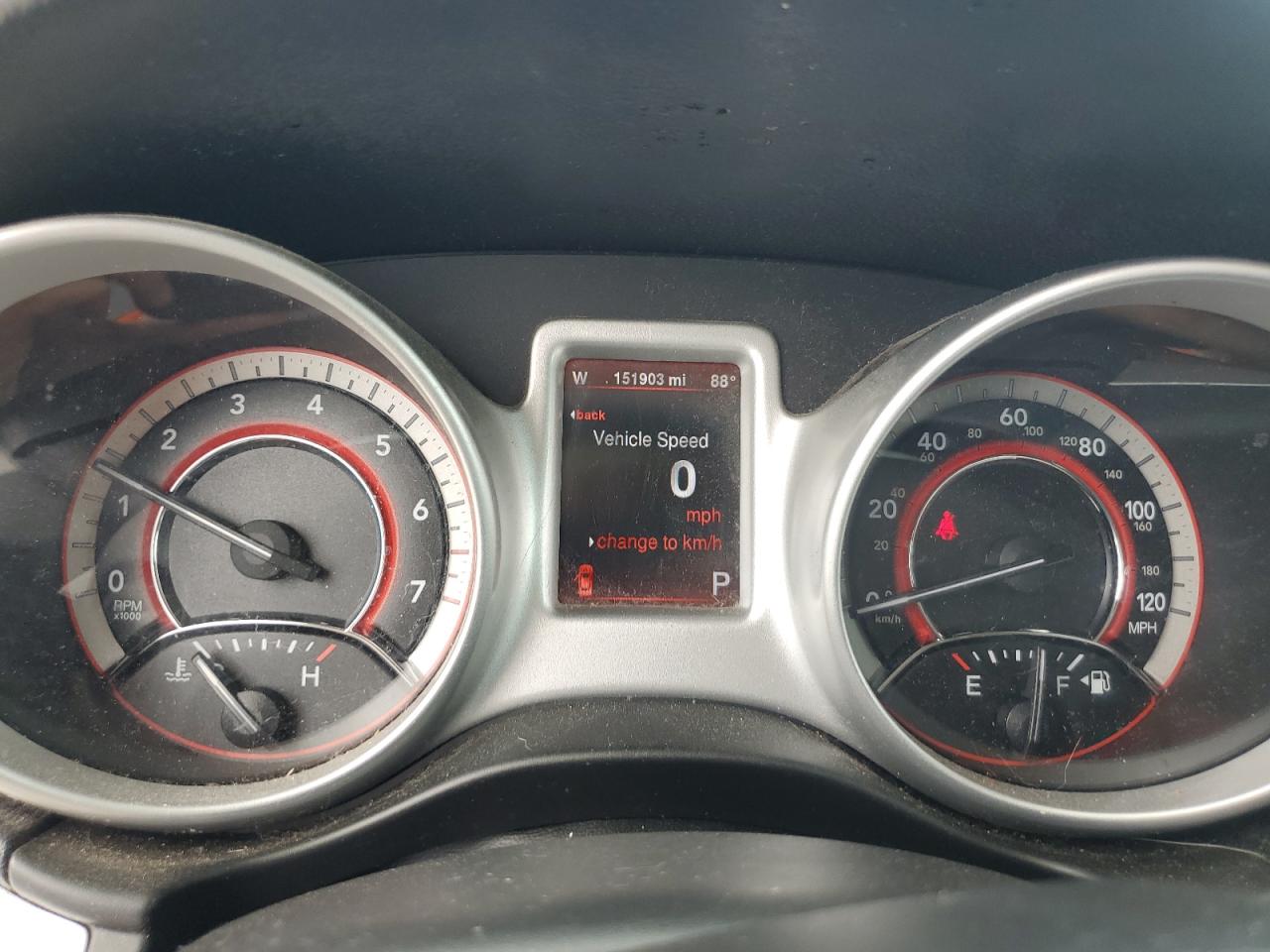 2014 Dodge Journey Sxt VIN: 3C4PDCBG3ET142254 Lot: 61261055