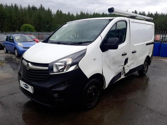 VAUXHALL VIVARO 270 2014