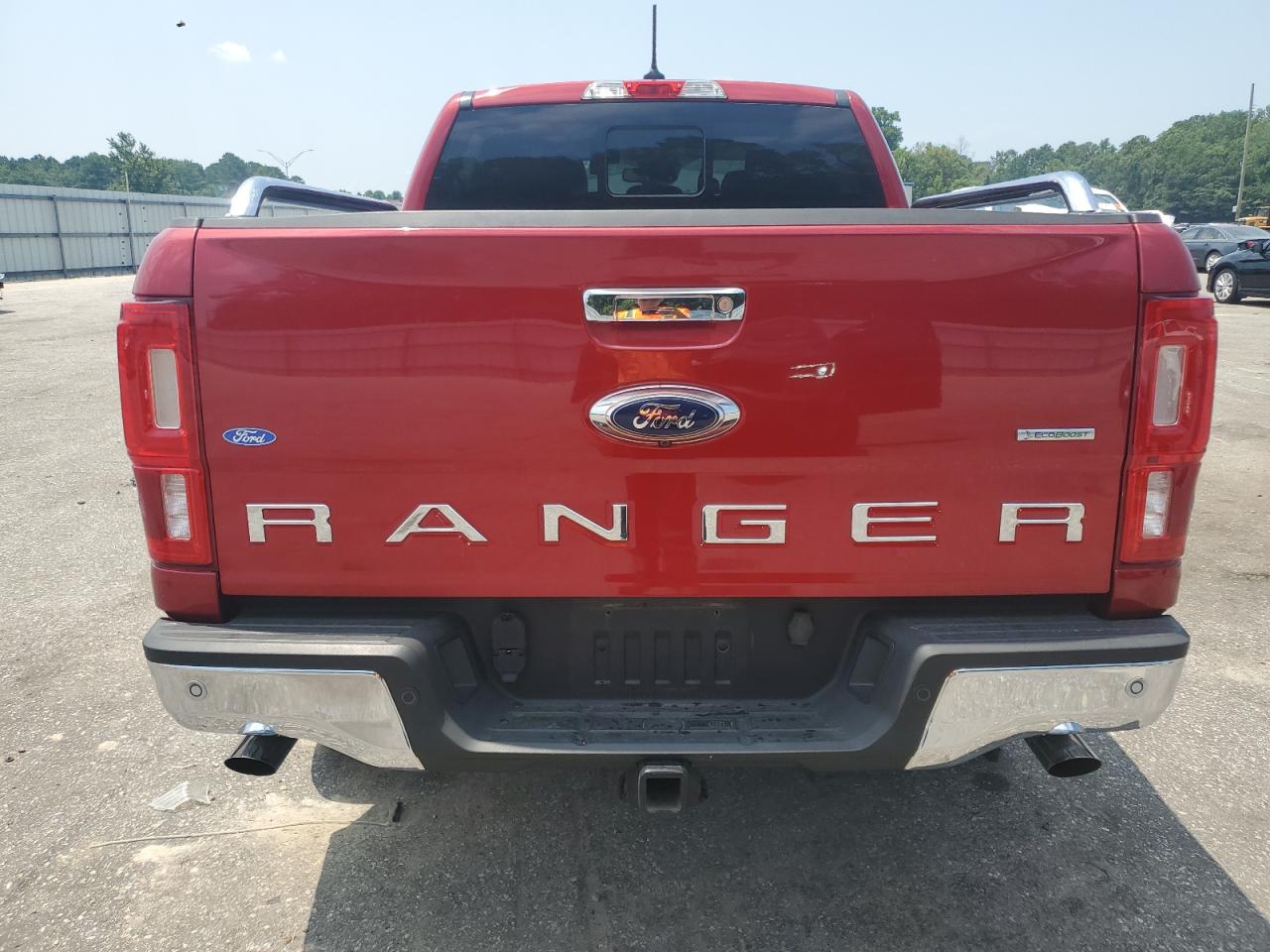 2020 Ford Ranger Xl VIN: 1FTER4EH2LLA48944 Lot: 62391725