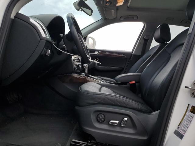  AUDI Q5 2015 Biały